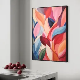 W czerwonych płomieniach