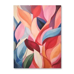 W czerwonych płomieniach