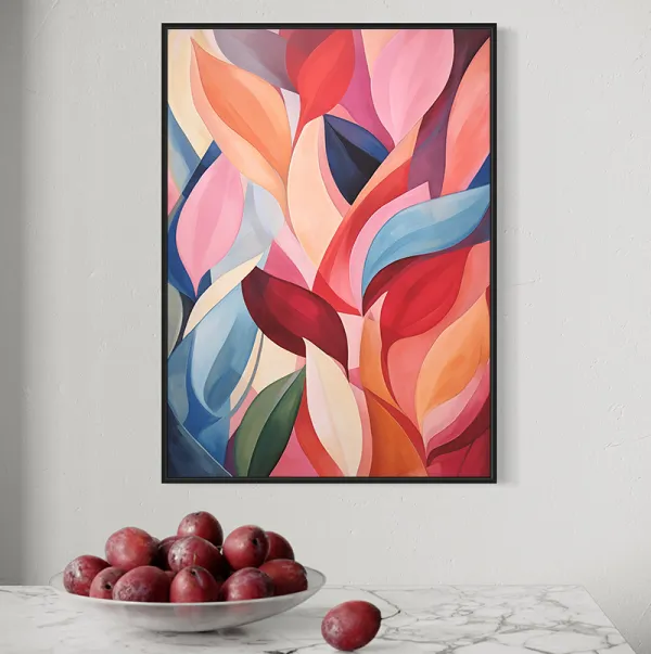 W czerwonych płomieniach