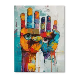 Spojrzenie ośmiu palców