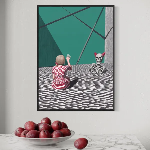 Zabawa ze śmiercią