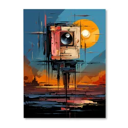 Żyjąc na platformie