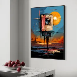 Żyjąc na platformie