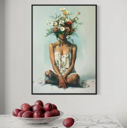 Namalowana przez naturę