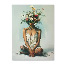 Namalowana przez naturę