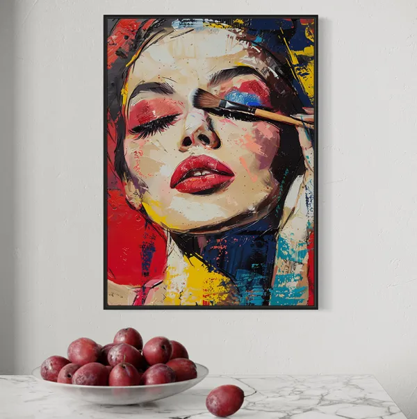 W porannej stylizacji