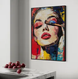 W porannej stylizacji