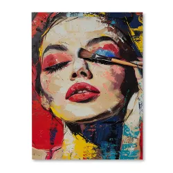 W porannej stylizacji