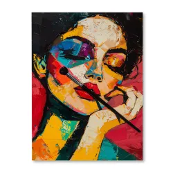 Wieczór u stylistki