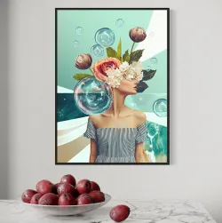 Pośród baniek mydlanych