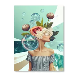 Pośród baniek mydlanych