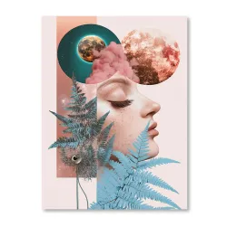 Zaduma wśród paproci