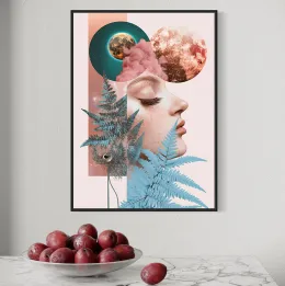 Zaduma wśród paproci