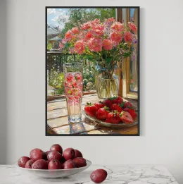 Truskawkowe orzeźwienie