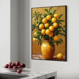 Drzewo cytrynowe w doniczce