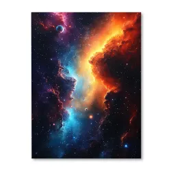 W odległej galaktyce