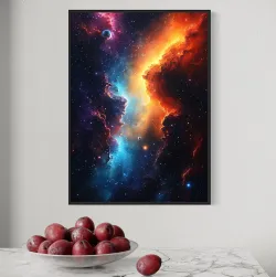 W odległej galaktyce