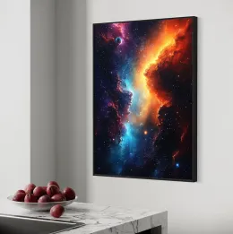 W odległej galaktyce