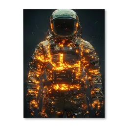 Kosmiczny kombinezon