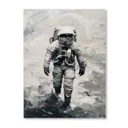 Spacer po księżycu