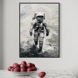 Spacer po księżycu