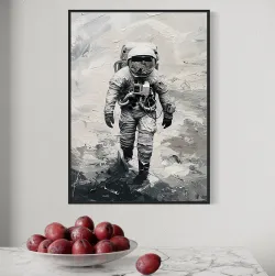 Spacer po księżycu