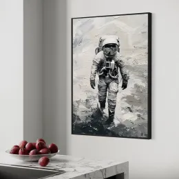 Spacer po księżycu