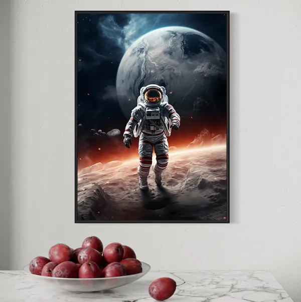 Spacer wśród gwiazd