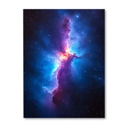 W odległej galaktyce