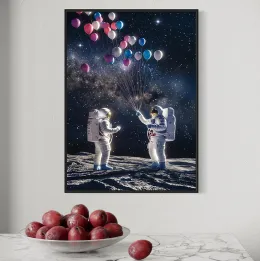 Świętowanie w kosmosie