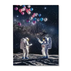 Świętowanie w kosmosie