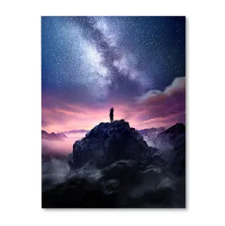 Samotność z gwiazdami