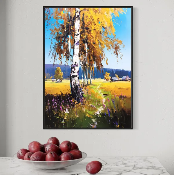 Melancholia pod Brzozami