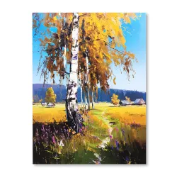 Melancholia pod Brzozami