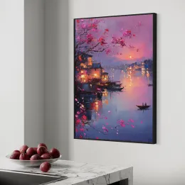 W zatoce nad jeziorem