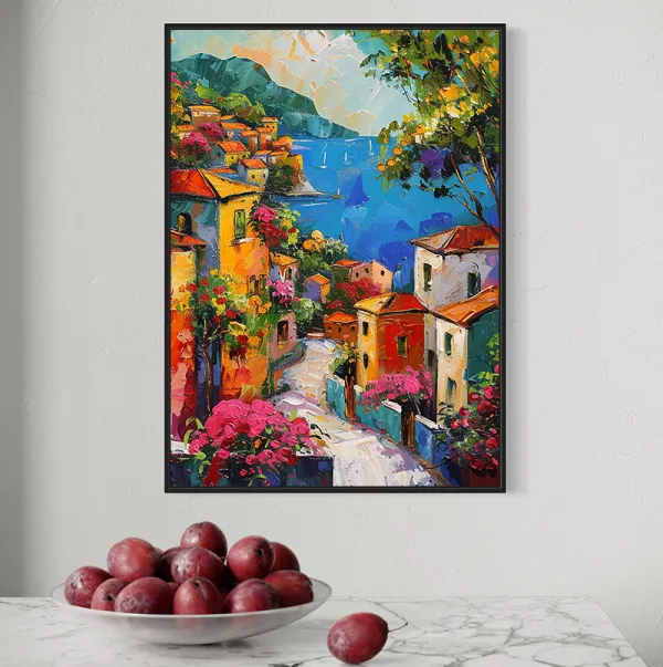 Sielanka nad Oceanem