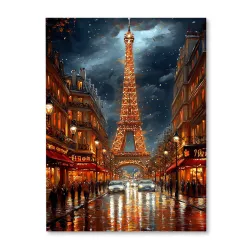 Boże Narodzenie w Paryżu