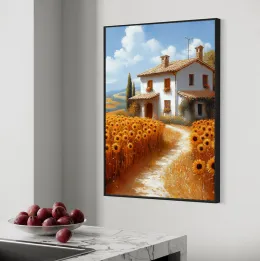 Słonecznikowa dolina