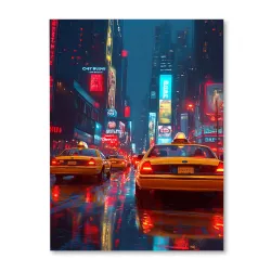 Taksówki Nowego Jorku