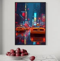 Taksówki Nowego Jorku