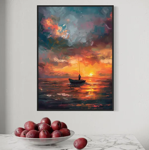 Samotność na morzu