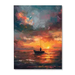 Samotność na morzu