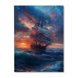 Gdy zbliża się Sztorm