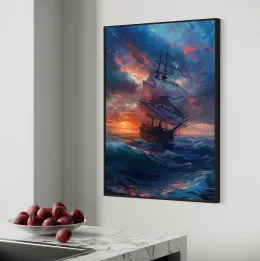 Gdy zbliża się Sztorm