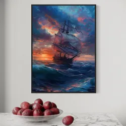 Gdy zbliża się Sztorm