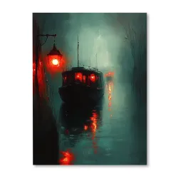 Wpływając do zatoki