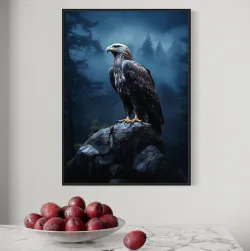 Orzeł - majestatyczny łowca