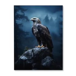 Orzeł - majestatyczny łowca