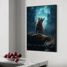 Niedźwiedź Pan Lasu