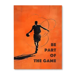 Be Part off The Game